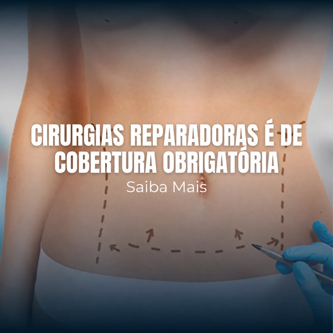 cirurgias reparadoras pós-bariátricas; Cirurgia Reparadora;