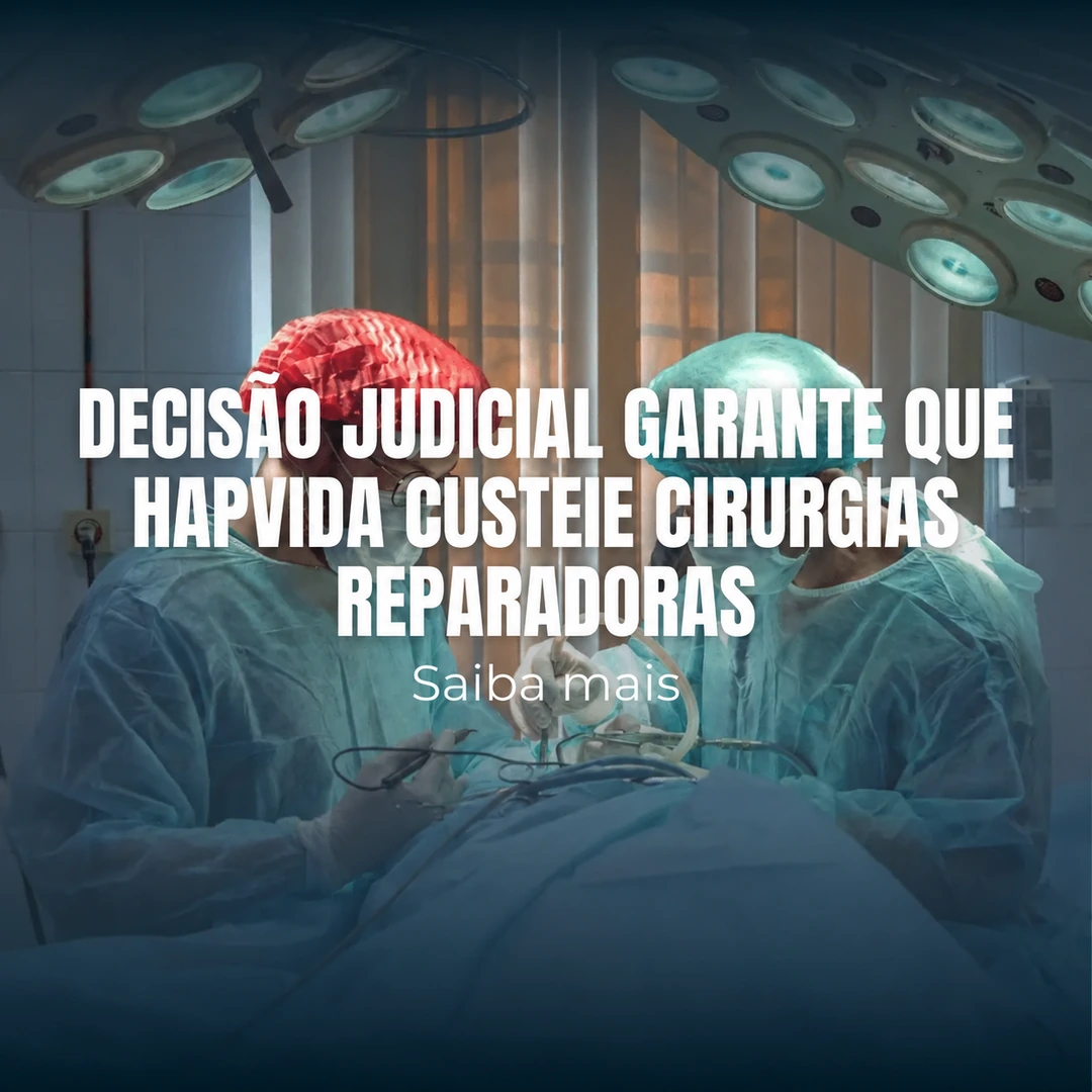 Cirurgia reparadora pós bariátrica