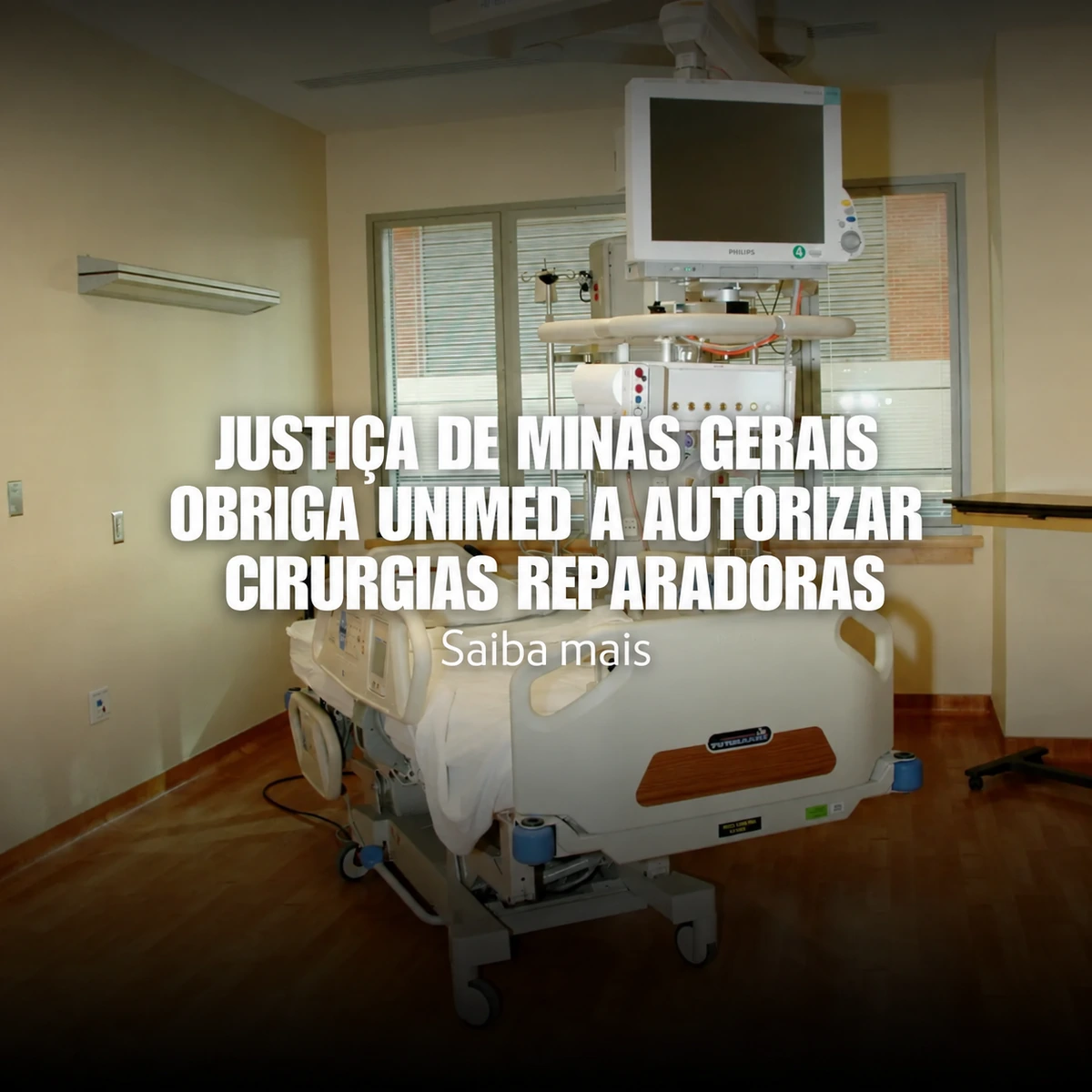 Justiça de Minas Gerais Obriga Unimed a Autorizar Cirurgias Reparadoras: Decisão Garante Direito da Paciente